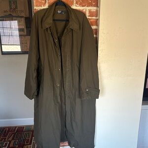 Vintage Polo Ralph Lauren Trench